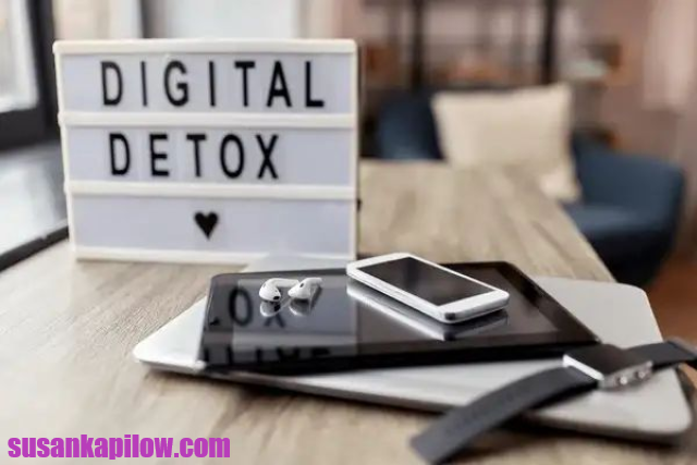 Kesehatan Detoks Digital, Cara Baru Menjaga Kesehatan Mental Di Era Serbadigital
